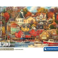 Good Times Harbor - 1500 pezzi
