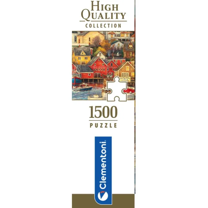 Good Times Harbor - 1500 pezzi