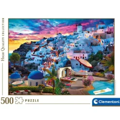 Greece View - 500 pezzi