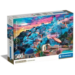 Greece View - 500 pezzi