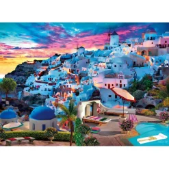 Greece View - 500 pezzi