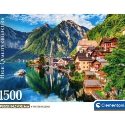 Hallstatt - 1500 pezzi