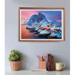 Hamnøy Village - 500 pezzi