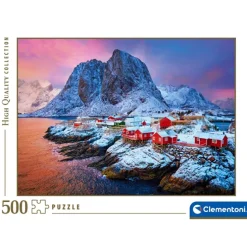 Hamnøy Village - 500 pezzi