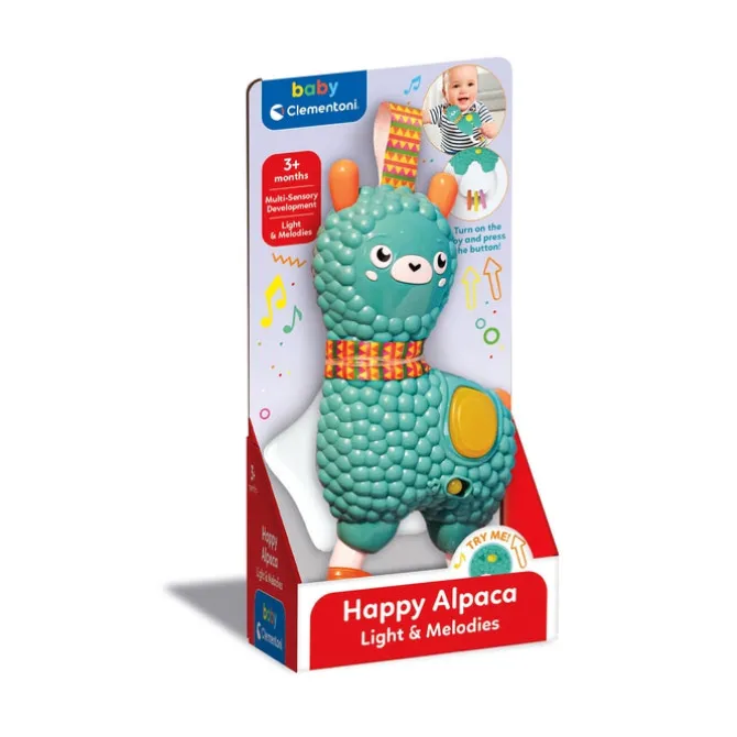 Happy Alpaca - Light & Melodies
