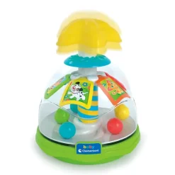 Happy Friends Spinning Top