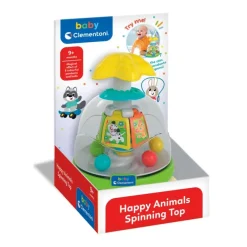 Happy Friends Spinning Top