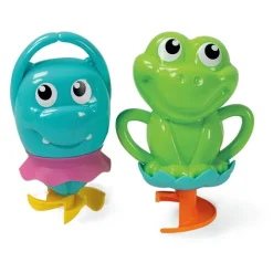 Happy Shower Water Friends