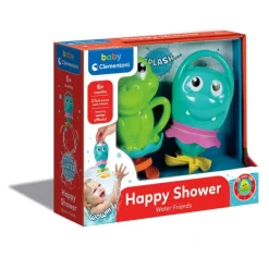 Happy Shower Water Friends