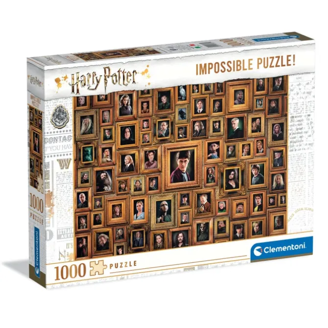 Harry Potter - 1000 pezzi