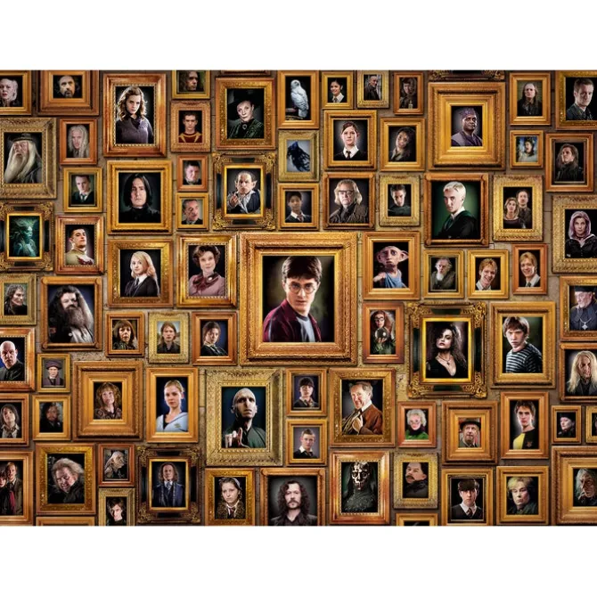 Harry Potter - 1000 pezzi