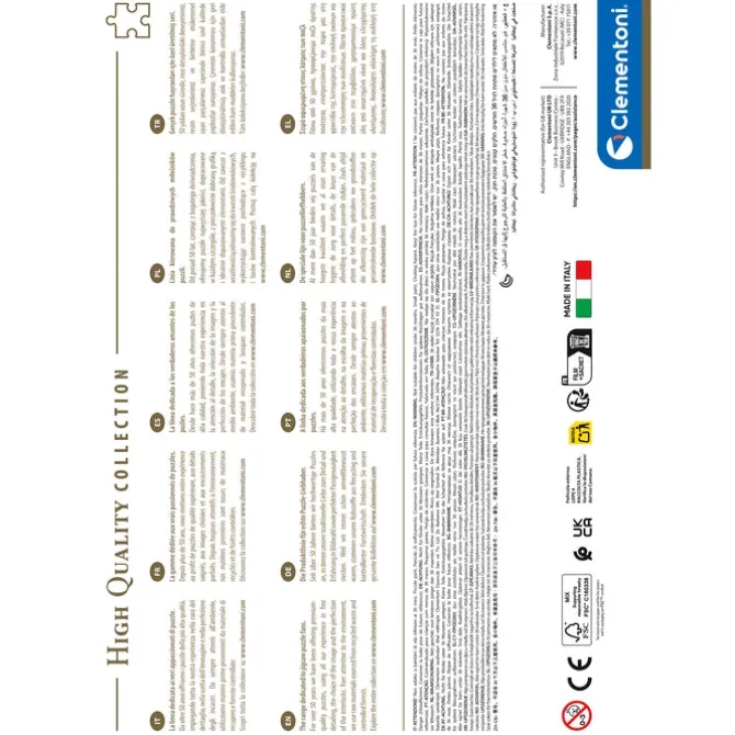 Harry Potter - 500 pezzi
