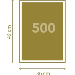 Harry Potter - 500 pezzi