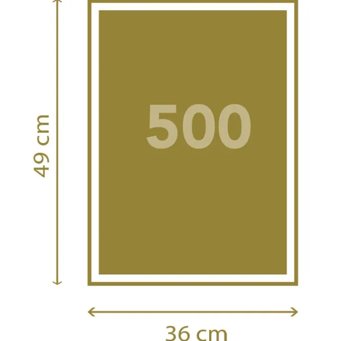 Harry Potter - 500 pezzi