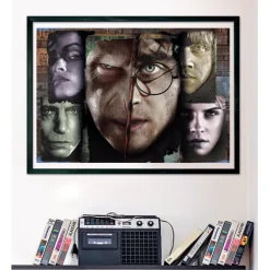 Harry Potter - 1000 pezzi