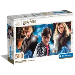 Harry Potter - 500 pezzi