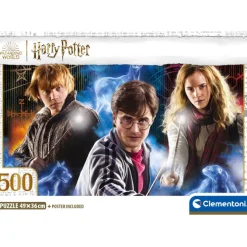 Harry Potter - 500 pezzi