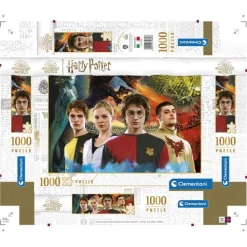 Harry Potter - 1000 pezzi