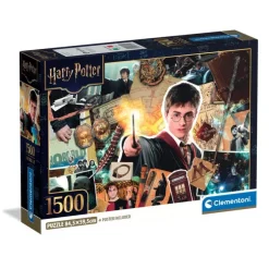 Harry Potter - 1500 pezzi