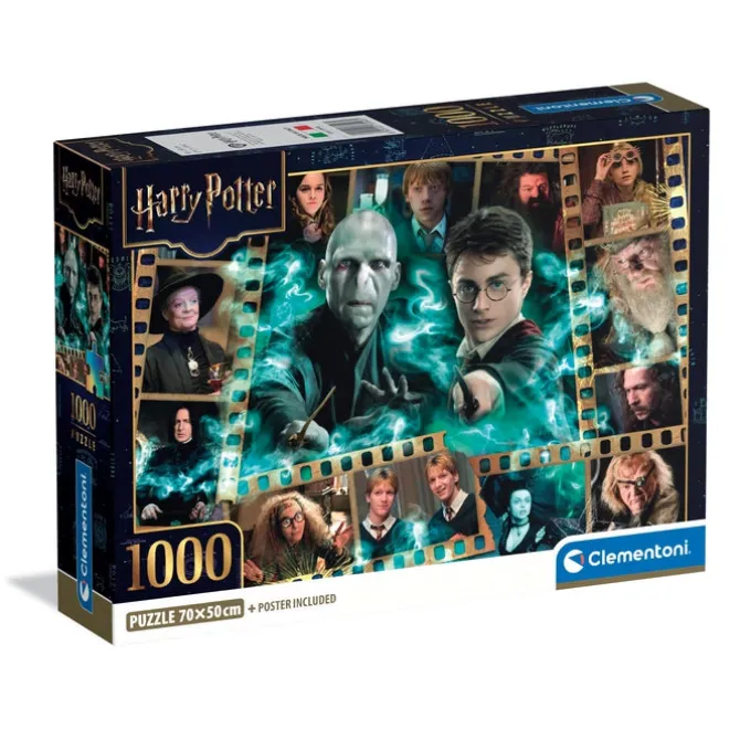 Harry Potter - 1000 pezzi