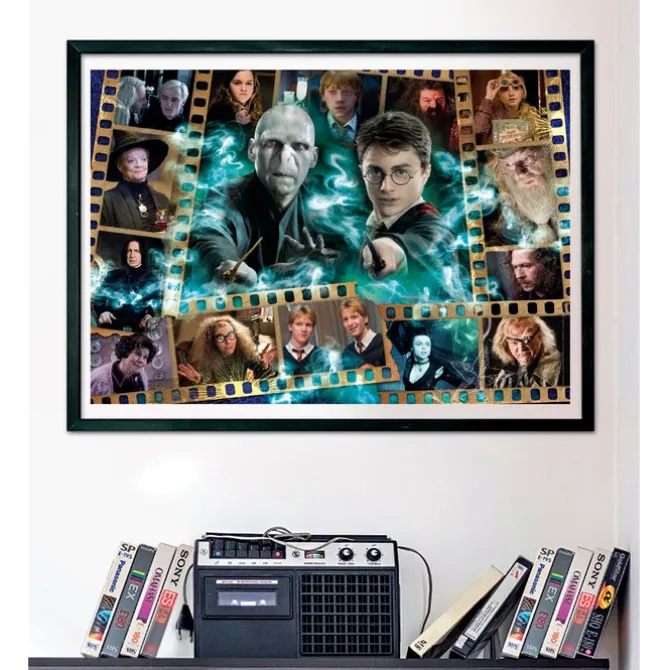 Harry Potter - 1000 pezzi