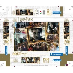 Harry Potter - 1500 pezzi