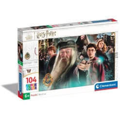 Harry Potter - 104 pezzi