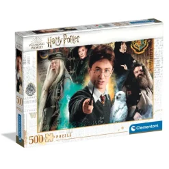 Harry Potter - 500 pezzi
