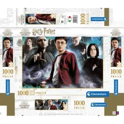 Harry Potter - 1000 pezzi
