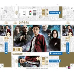 Harry Potter - 1000 pezzi