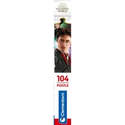 Harry Potter - 104 pezzi