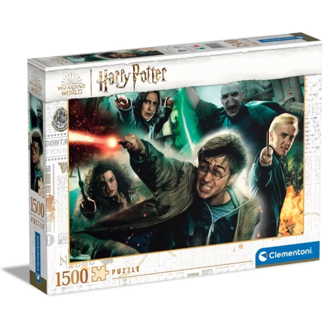 Harry Potter - 1500 pezzi
