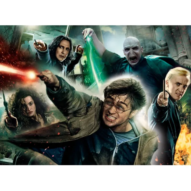 Harry Potter - 1500 pezzi