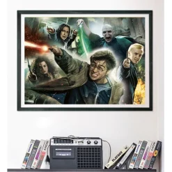 Harry Potter - 1500 pezzi