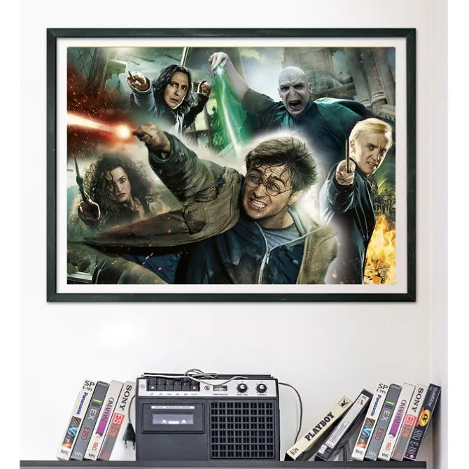 Harry Potter - 1500 pezzi