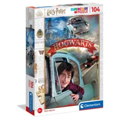 Harry Potter - 104 pezzi