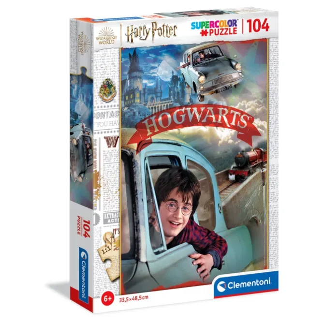 Harry Potter - 104 pezzi