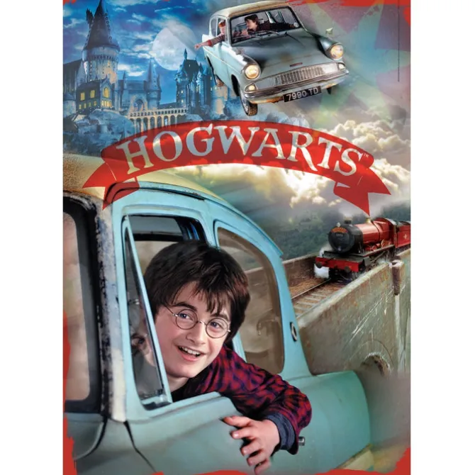 Harry Potter - 104 pezzi