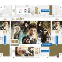 Harry Potter - 1000 pezzi