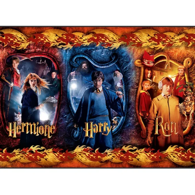Harry Potter - 104 pezzi
