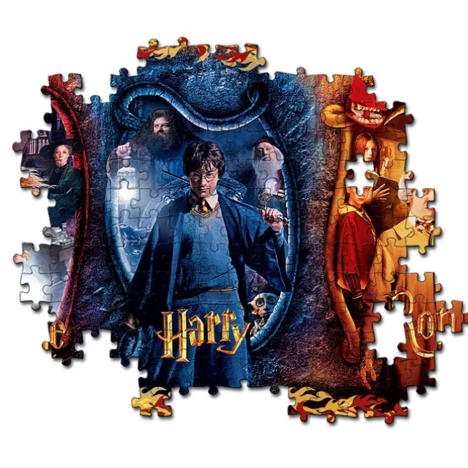 Harry Potter - 104 pezzi