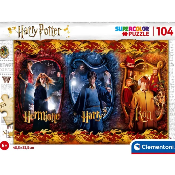 Harry Potter - 104 pezzi