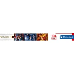 Harry Potter - 104 pezzi