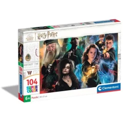Harry Potter - 104 pezzi