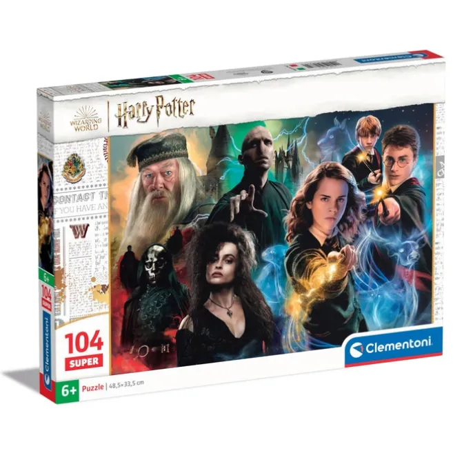 Harry Potter - 104 pezzi