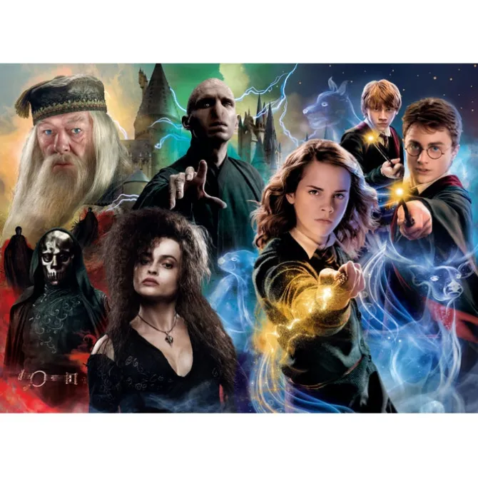 Harry Potter - 104 pezzi