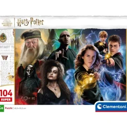Harry Potter - 104 pezzi