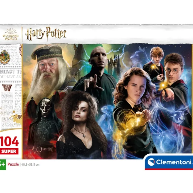 Harry Potter - 104 pezzi