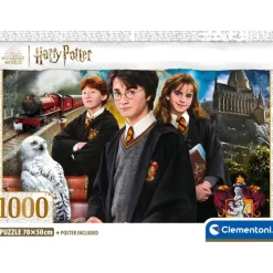 Harry Potter - 1000 pezzi