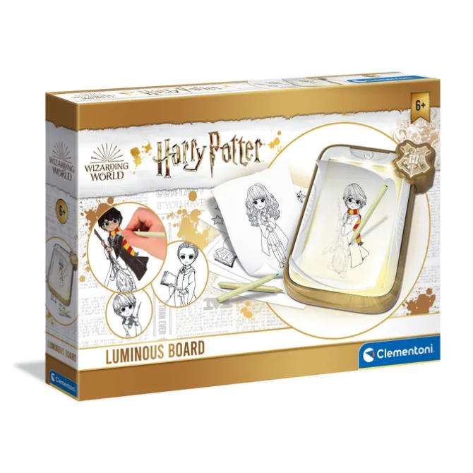 Harry Potter - Luminous Board